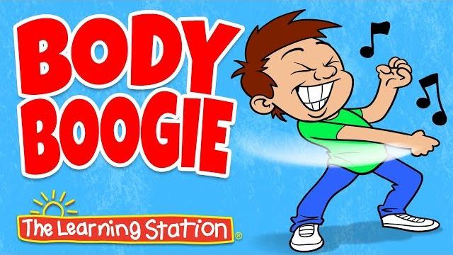 Brain breaks - action songs for kids - body boogie dance - kids dance songs by the learning station Brain breaks - action songs for kids - body boogie dance - kids dance songs by the learning station