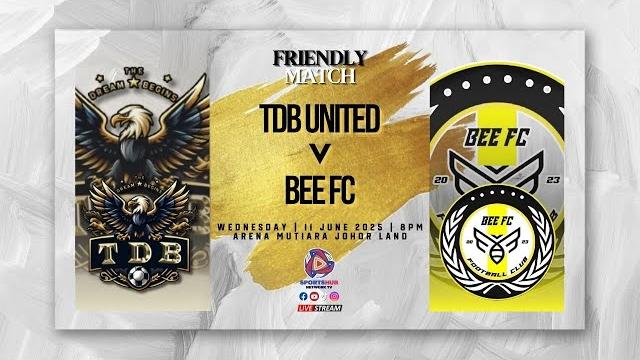 Friendly match | tdb united vs bee fc Friendly match | tdb united vs bee fc