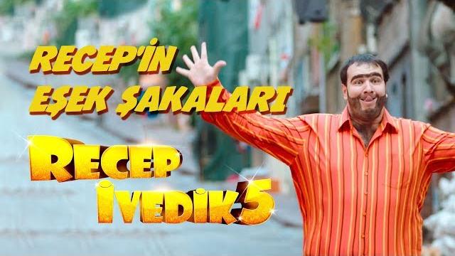 Recep'in eşek şakaları | recep i̇vedik 5 Recep'in eşek şakaları | recep i̇vedik 5