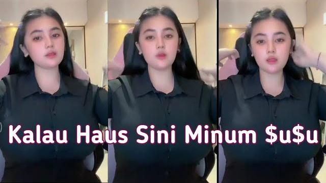 Feliciaa || kalau kamu haus sini minum $u$u Feliciaa || kalau kamu haus sini minum $u$u