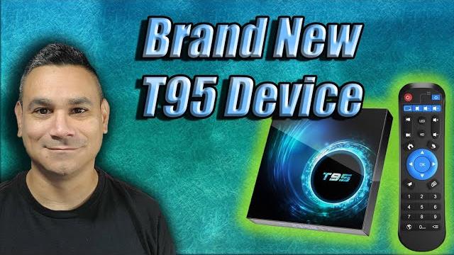 New 2024 t95 android tv box full review New 2024 t95 android tv box full review