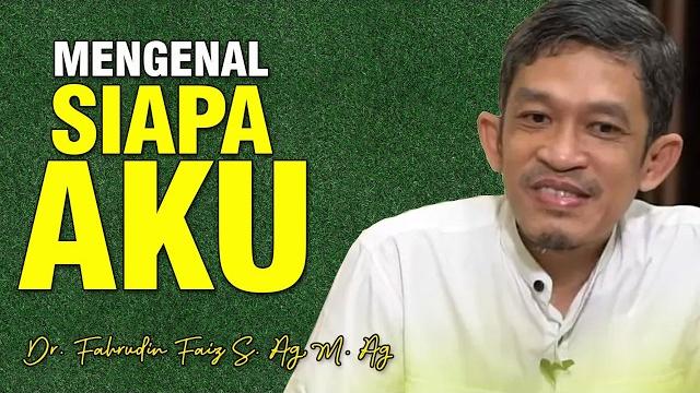Berhenti membandingkan diri sendiri dengan orang lain | dr. h. fahruddin faiz | ngaji filsafat Berhenti membandingkan diri sendiri dengan orang lain | dr. h. fahruddin faiz | ngaji filsafat