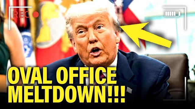 Trump has disaster presser which quickly goes sideways Trump has disaster presser which quickly goes sideways