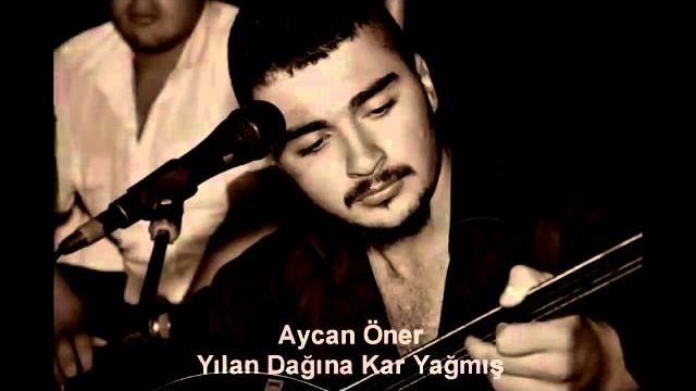 Aycan öner ---- yilan dağina kar yağmis Aycan öner ---- yilan dağina kar yağmis