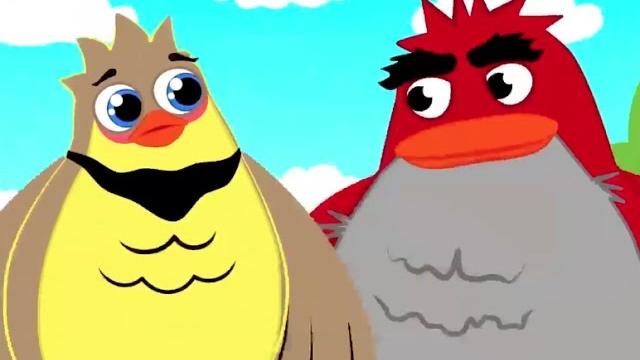 Alouette gentille alouette + 1 h de comptines et chansons avec les p'tits z'amis - compilation 1h Alouette gentille alouette + 1 h de comptines et chansons avec les p'tits z'amis - compilation 1h