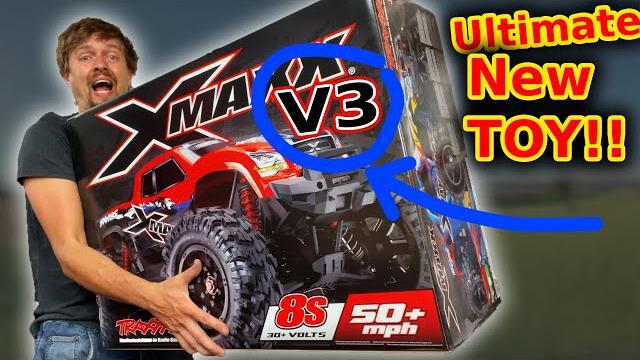 World's best rc bash truck tested! World's best rc bash truck tested!