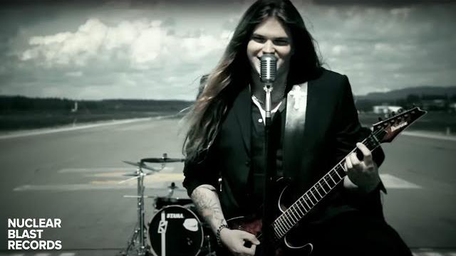 Majestica - above the sky (official music video) Majestica - above the sky (official music video)