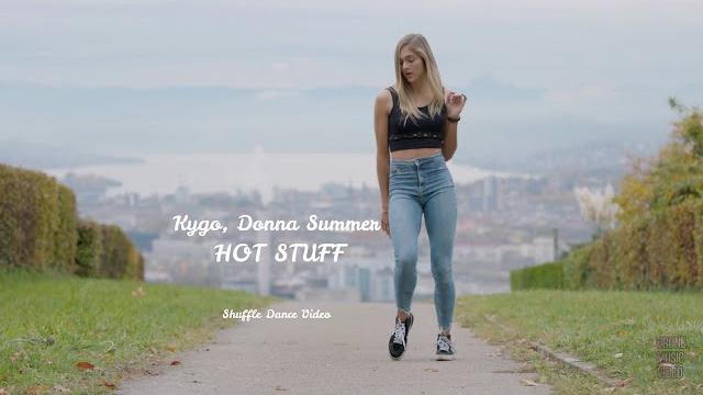 Kygo, donna summer - hot stuff (shuffle dance video) Kygo, donna summer - hot stuff (shuffle dance video)