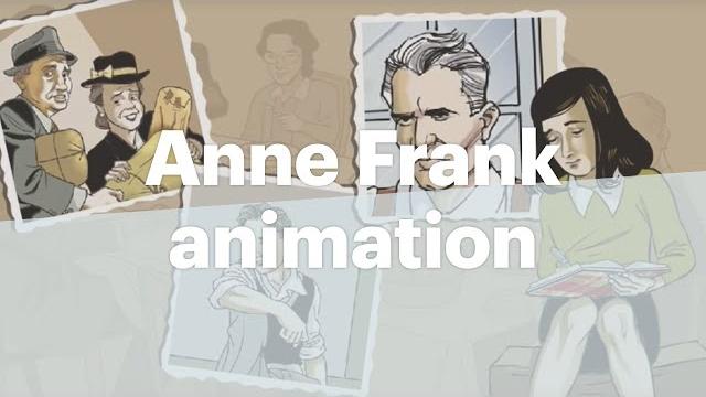 Anne frank, the graphic biography | anne frank house Anne frank, the graphic biography | anne frank house