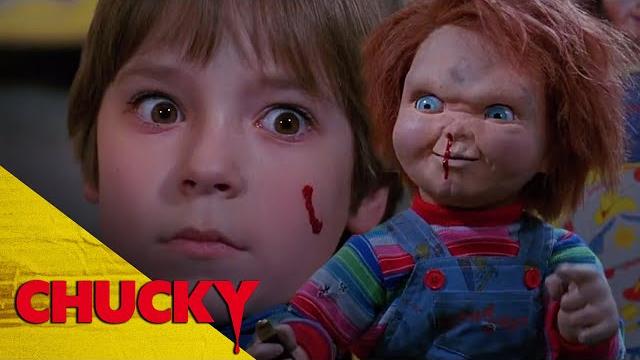 Andy barclay vs chucky | chucky official Andy barclay vs chucky | chucky official