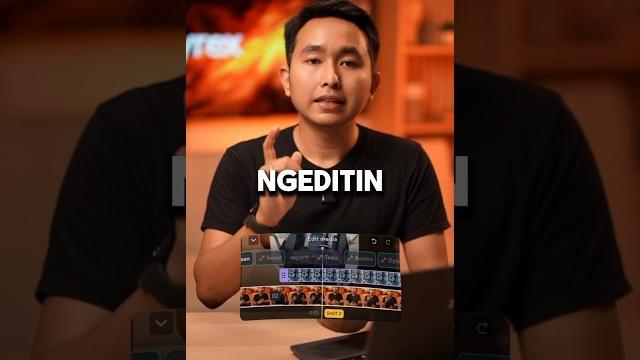 Ai bisa ngeditin video kita Ai bisa ngeditin video kita