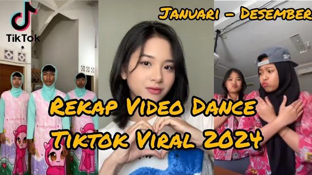 Rekap video dance tiktok viral 2024 Rekap video dance tiktok viral 2024