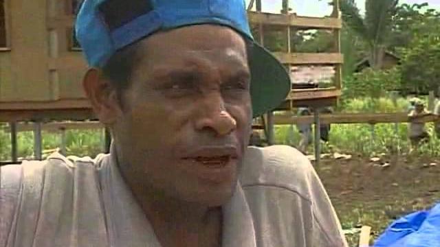 Aitape tsunami 1999 png red cross Aitape tsunami 1999 png red cross