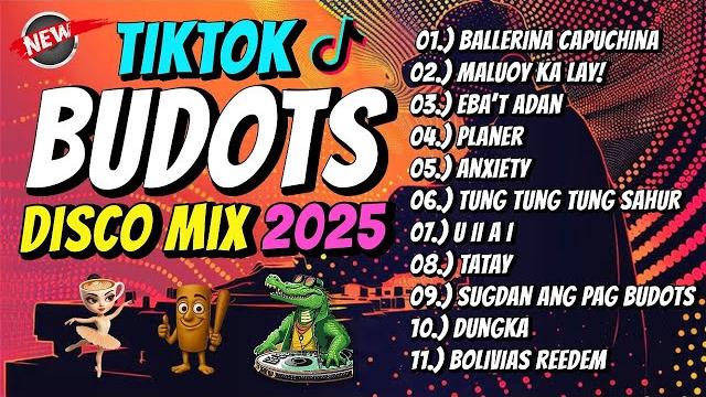 Tiktok budots 2025 - dj johnrey disco mix Tiktok budots 2025 - dj johnrey disco mix
