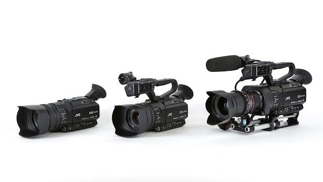 First look: jvc | 4k camcorders First look: jvc | 4k camcorders
