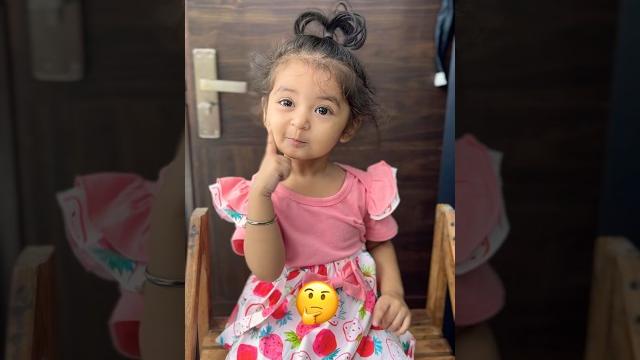 Moody hai bhai ye ladki #babygirl #aadhya #mansimamdaughter Moody hai bhai ye ladki #babygirl #aadhya #mansimamdaughter