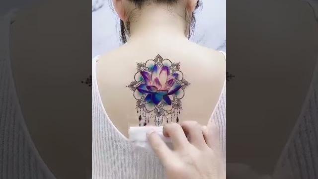 #纹身贴#纹身贴防水 #纹身贴#纹身贴防水