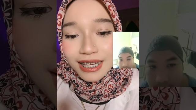 Live bebi putie hijab comel Live bebi putie hijab comel