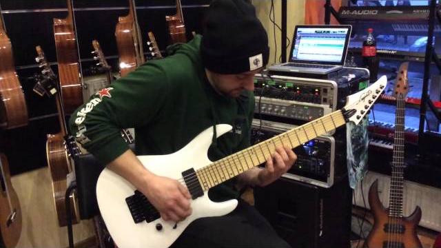 Joe cocchi and john winters presents legator guitars Joe cocchi and john winters presents legator guitars