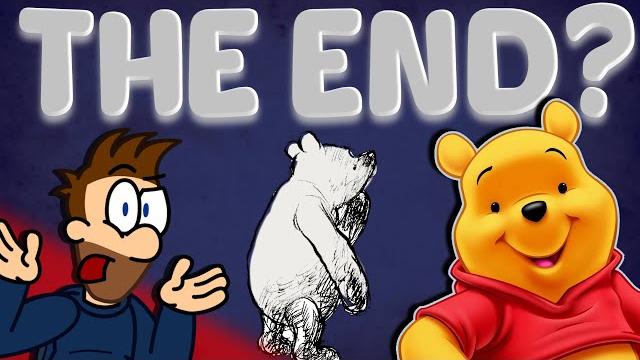 The end of winnie the pooh - eddache The end of winnie the pooh - eddache
