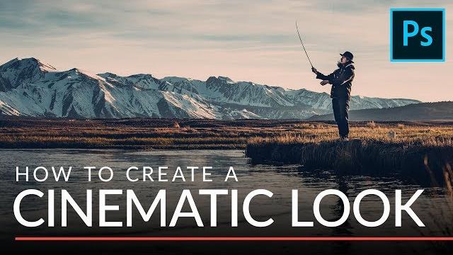 How to create a cinematic look in photoshop in 2 minutes How to create a cinematic look in photoshop in 2 minutes