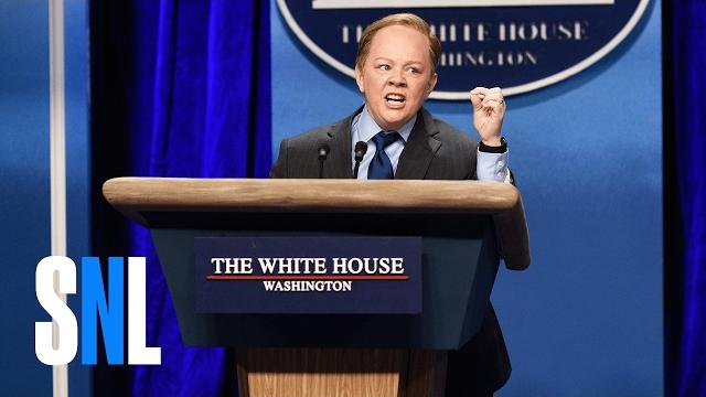 Sean spicer press conference (melissa mccarthy) - snl Sean spicer press conference (melissa mccarthy) - snl