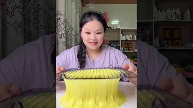 角落里的废泥先别丢说不定……… #史莱姆 角落里的废泥先别丢说不定……… #史莱姆