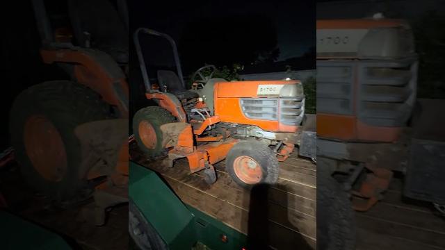 Marketplace score!! cheapest kubota compact utility tractor i’ve ever seen! #cheap #kubota Marketplace score!! cheapest kubota compact utility tractor i’ve ever seen! #cheap #kubota