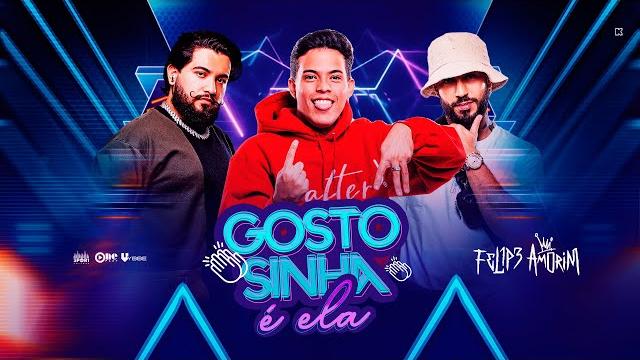 Felipe amorim - gostosinha é ela (clipe oficial) Felipe amorim - gostosinha é ela (clipe oficial)