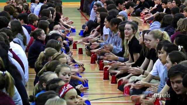 Cup song collège saint-bernard - drummondville Cup song collège saint-bernard - drummondville
