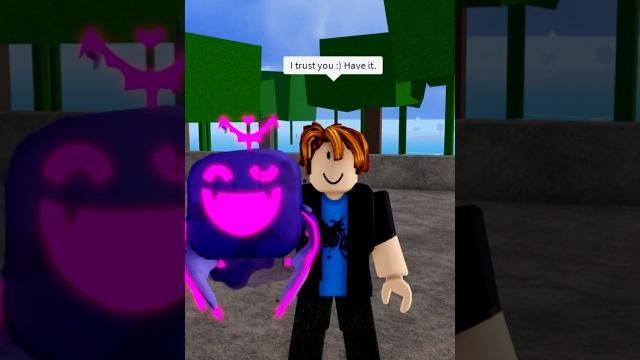 The false power promise - blox fruits | ️comment was it a scam? The false power promise - blox fruits | ️comment was it a scam?