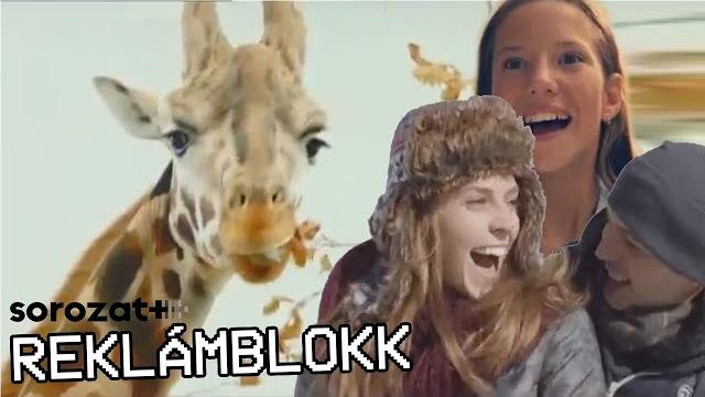 Sorozat+ - reklámblokk 2016. november Sorozat+ - reklámblokk 2016. november