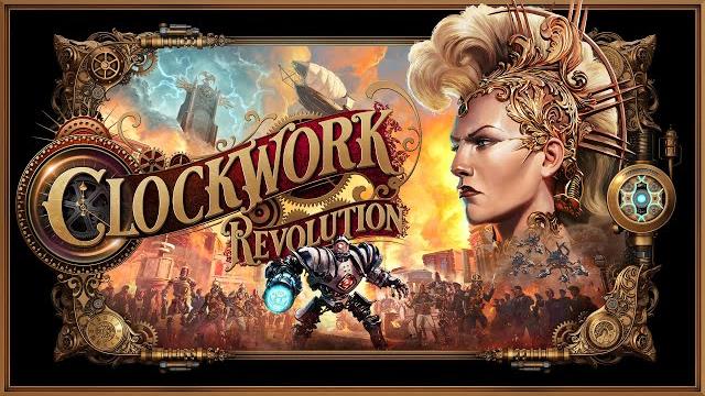 Clockwork revolution xbox showcase 2025 trailer Clockwork revolution xbox showcase 2025 trailer