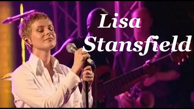 Lisa stansfield - live at ronnie scott's, 2002 Lisa stansfield - live at ronnie scott's, 2002