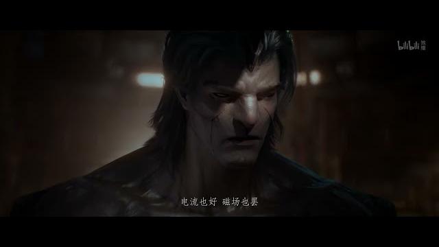 ~灵笼~第二季01 4k 高码率 ~灵笼~第二季01 4k 高码率