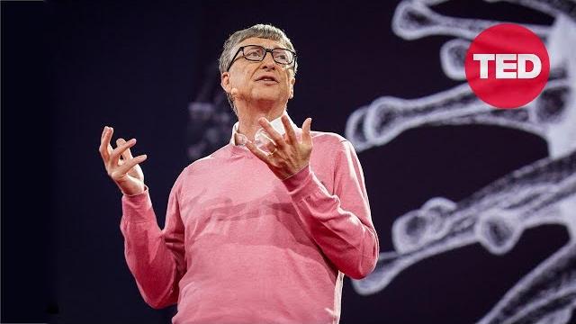 The next outbreak? we’re not ready | bill gates | ted The next outbreak? we’re not ready | bill gates | ted
