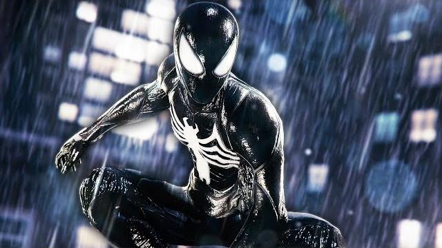 The symbiote suit | spider man 2 - part 4 The symbiote suit | spider man 2 - part 4
