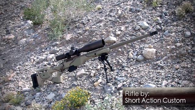 Short action customs kmw 6.5 creedmoor build Short action customs kmw 6.5 creedmoor build