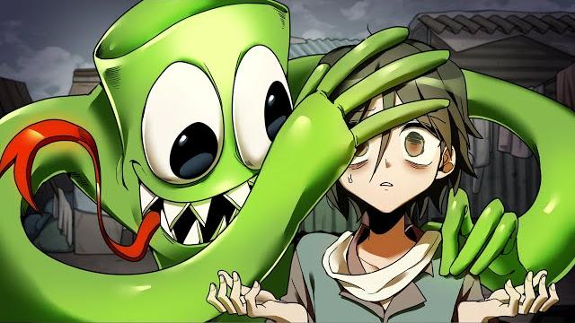 Green - roblox rainbow friends | gh's animation Green - roblox rainbow friends | gh's animation