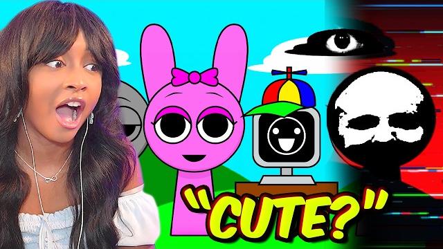 Sprunki is just a "cute" incredibox mod... right? Sprunki is just a "cute" incredibox mod... right?