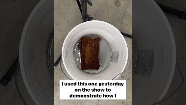 Watch the “make your own soil blocking mix” replay! comment app and i’ll dm the link to get my live Watch the “make your own soil blocking mix” replay! comment app and i’ll dm the link to get my live