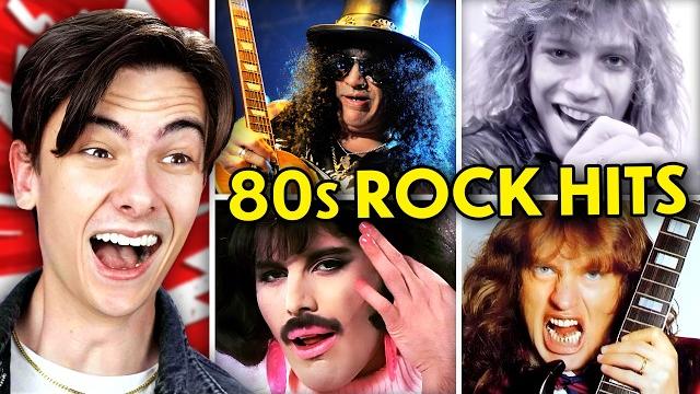 Do you know 80s rock? Do you know 80s rock?