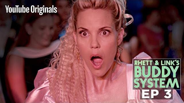 You ding, i ding - buddy system ep3 You ding, i ding - buddy system ep3