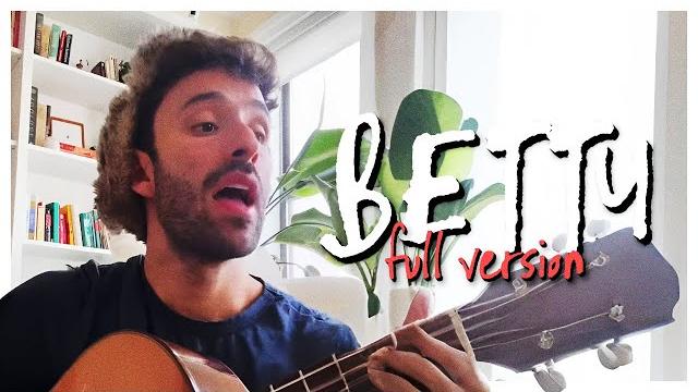 Ajr - betty | full version Ajr - betty | full version