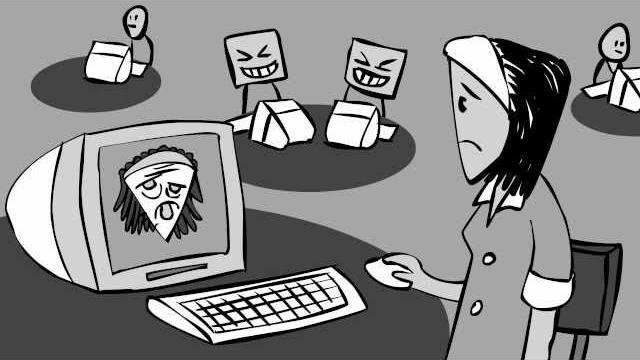 Cyber bullying (unicef) Cyber bullying (unicef)