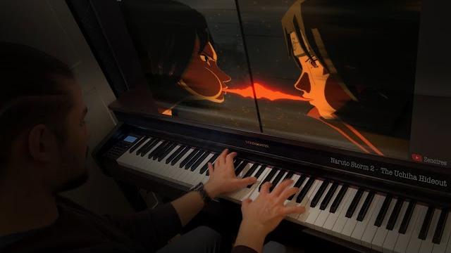 The uchiha hideout - piano (naruto storm 2) The uchiha hideout - piano (naruto storm 2)