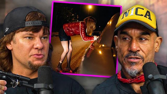 Las vegas police officer describes the dark side of s*x work Las vegas police officer describes the dark side of s*x work