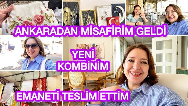 Ankaradan gelen mi̇safi̇ri̇m⁉️yeni̇ ci̇ci̇mherkes davetli̇‼️neler yapilmiş neler‼️götürdüm verdi̇m⁉️vlog️ Ankaradan gelen mi̇safi̇ri̇m⁉️yeni̇ ci̇ci̇mherkes davetli̇‼️neler yapilmiş neler‼️götürdüm verdi̇m⁉️vlog️