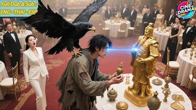 Useless jobless guy had a divine eye—could spot antique values, quickly rose to be a billionaire Useless jobless guy had a divine eye—could spot antique values, quickly rose to be a billionaire