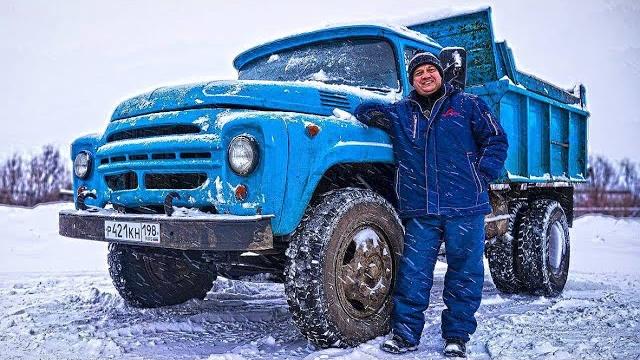 Зачем я это купил!? зил 130 за 100тр! Зачем я это купил!? зил 130 за 100тр!